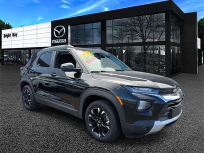 Used 2022 Chevrolet TrailBlazer LT