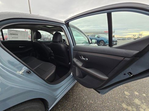 New 2025 Nissan Sentra SR w/ SR Premium Package image 13