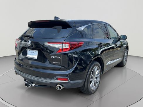 Used 2019 Acura RDX AWD w/ Technology Package image 5
