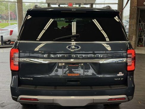 Used 2023 Ford Expedition Max Limited AWD/4WD image 7