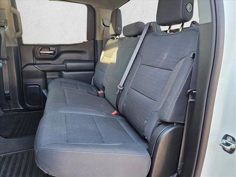Used 2022 Chevrolet Silverado 1500 Custom image 19