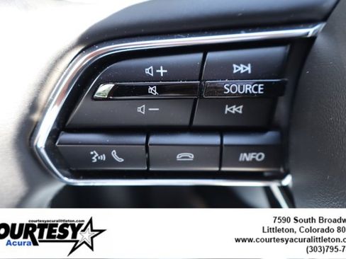 Used 2024 MAZDA CX-90 Plug-In Hybrid w/ Preferred AWD/4WD image 11