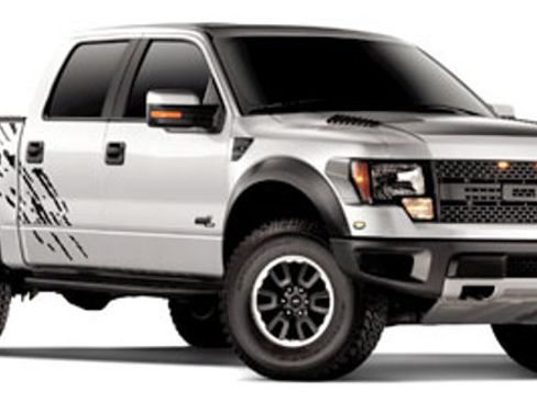 Used 2012 Ford F150 Raptor w/ Raptor Luxury Pkg AWD/4WD image 1