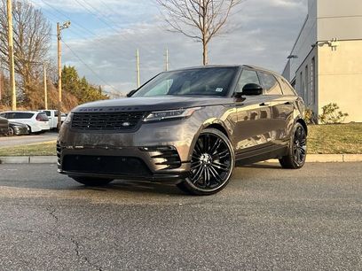 Used 2026 Land Rover Range Rover Velar Autobiography