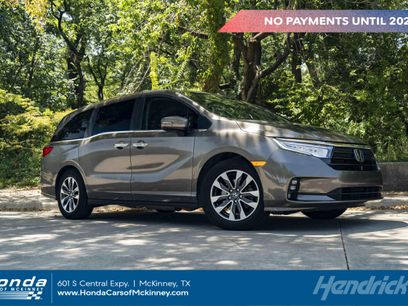 Certified 2022 Honda Odyssey EX-L