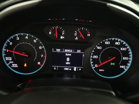 Used 2025 Chevrolet Malibu RS w/ LPO, Floor Liner Package FWD image 17