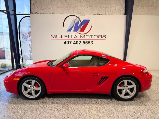 Used 2008 Porsche Cayman S Sport RWD image 15