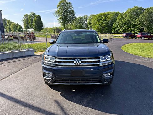 Used 2019 Volkswagen Atlas SEL Premium AWD/4WD image 4