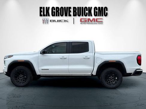 New 2026 GMC Canyon Elevation image 7
