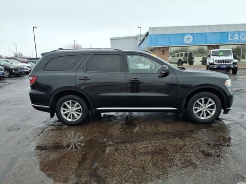 Used 2015 Dodge Durango Limited w/ Trailer Tow Group IV image 18