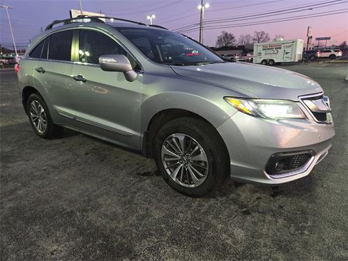 Certified 2017 Acura RDX AWD w/ Advance Package image 2