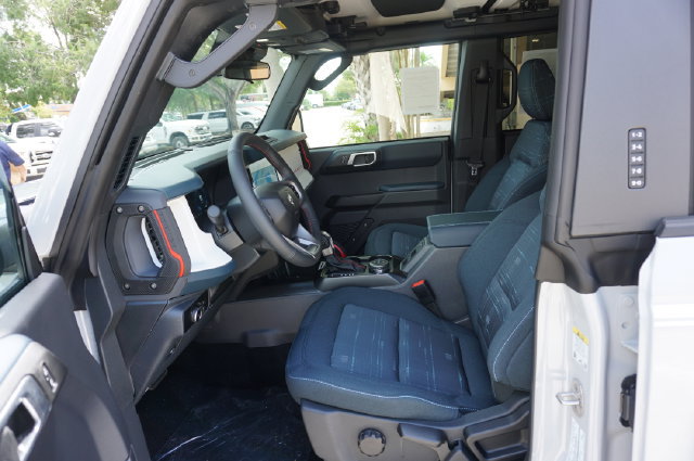 New 2026 Ford Bronco Heritage Edition AWD/4WD image 15