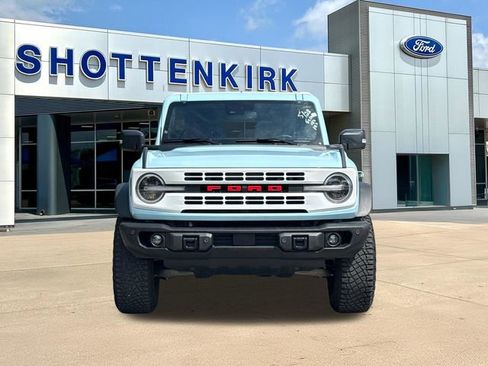 Used 2024 Ford Bronco Heritage Edition AWD/4WD image 2