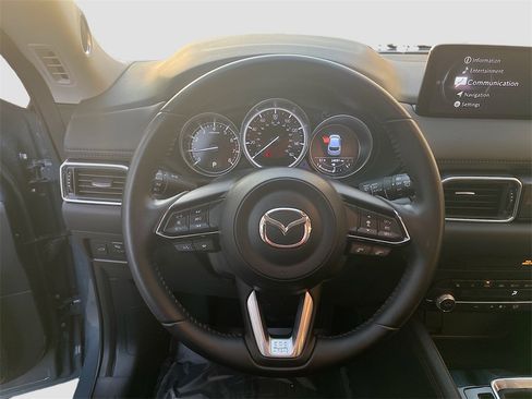 Used 2024 MAZDA CX-5 Carbon Edition image 11