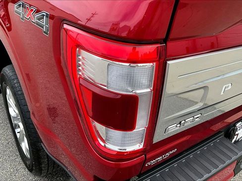 Used 2023 Ford F150 Platinum w/ Equipment Group 701A High AWD/4WD image 26