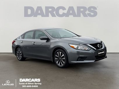 Used 2017 Nissan Altima 2.5 SV