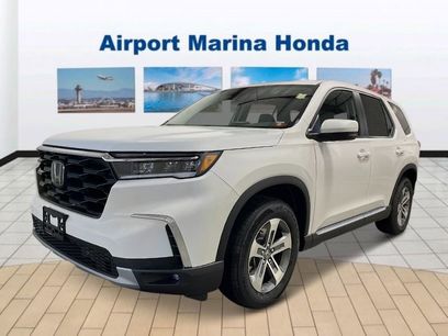 New 2025 Honda Pilot EX-L