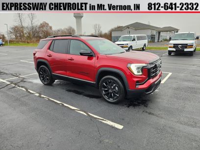 New 2026 GMC Terrain Elevation