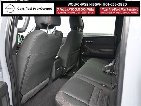 Certified 2024 Nissan Frontier Pro-X image 14