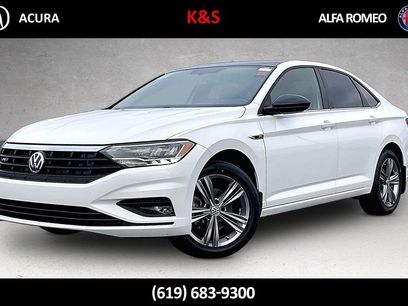 Used 2019 Volkswagen Jetta R-Line w/ R-Line Cold Weather Package