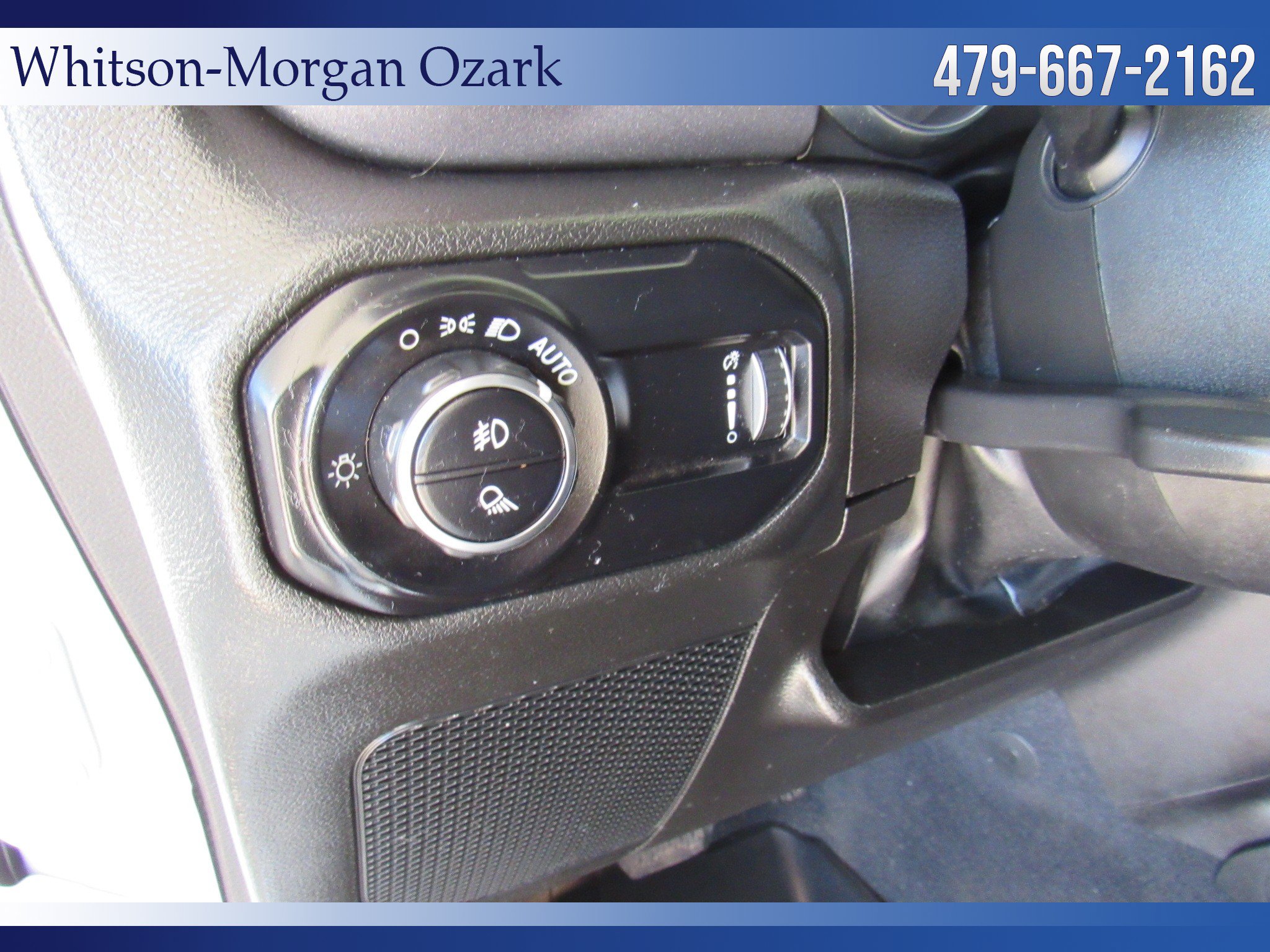 Used 2023 Jeep Gladiator Mojave w/ Trailer Tow Package AWD/4WD image 39