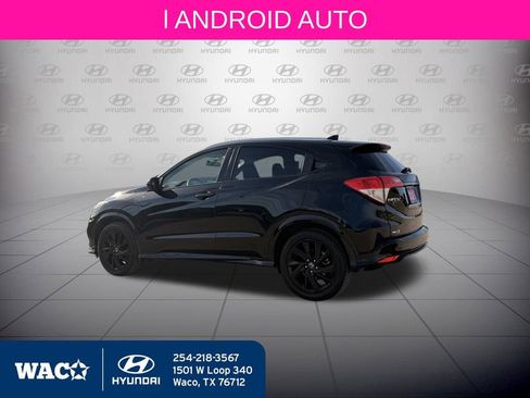 Used 2022 Honda HR-V Sport image 7