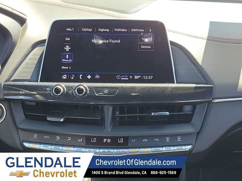 Used 2023 Cadillac CT4 Sport image 26