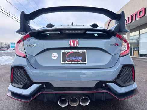 Used 2019 Honda Civic Type R image 36