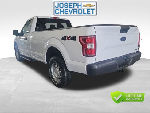 Used 2019 Ford F150 XL w/ Trailer Tow Package AWD/4WD image 3