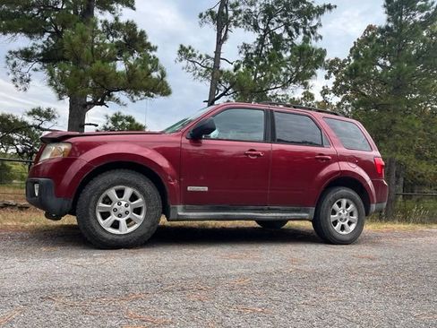 Used 2008 MAZDA Tribute i FWD image 9