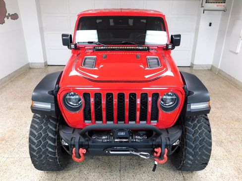 Used 2020 Jeep Gladiator Rubicon AWD/4WD image 5