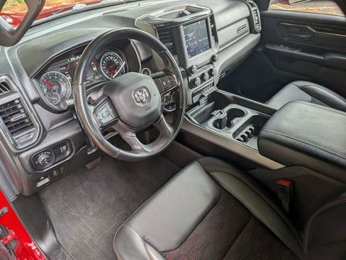 Used 2022 RAM 1500 Big Horn w/ Built-to-serve Edition image 13