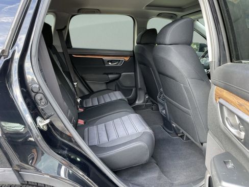 Certified 2017 Honda CR-V EX image 17