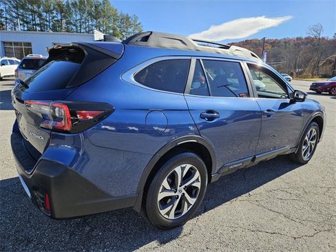 Used 2020 Subaru Outback Limited w/ Popular Package #2 image 7