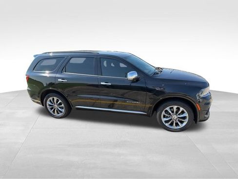 Used 2021 Dodge Durango Citadel w/ Premium Entertainment Group AWD/4WD image 9