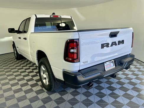 Certified 2026 RAM 1500 Tradesman RWD image 4