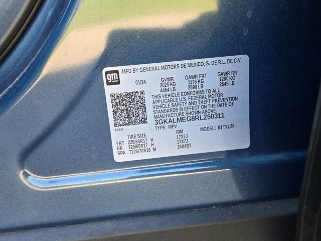 Used 2024 GMC Terrain SLE w/ Driver Convenience Package FWD image 25
