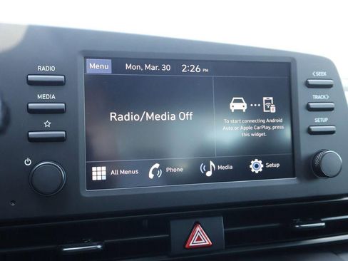 New 2026 Hyundai Elantra Sport image 34