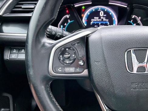 Certified 2021 Honda Civic EX image 23