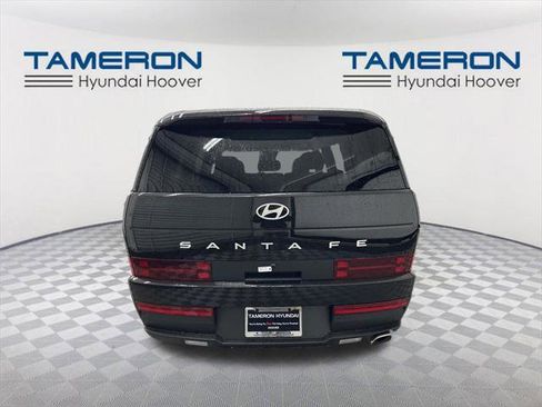 New 2026 Hyundai Santa Fe SE image 4
