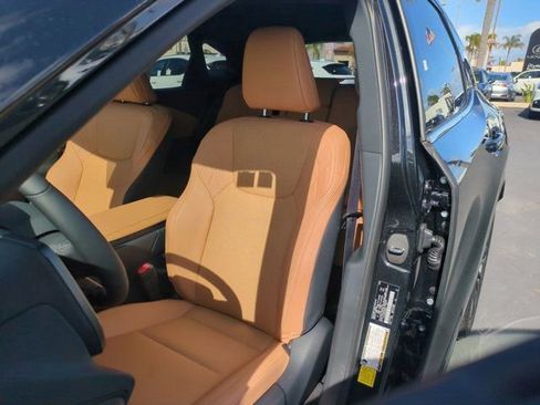 New 2026 Lexus RX 450h AWD image 12