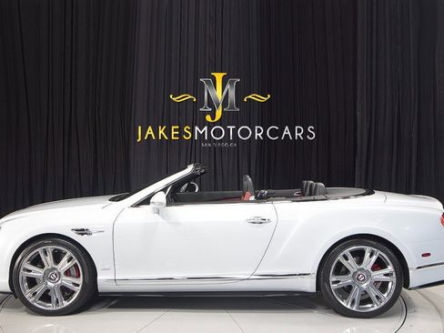 Used 2017 Bentley Continental GT V8 S AWD/4WD image 2