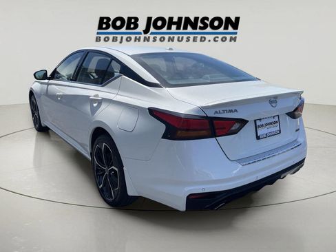 Used 2023 Nissan Altima 2.5 SR AWD/4WD image 5