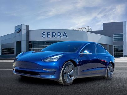 Used 2018 Tesla Model 3 Long Range