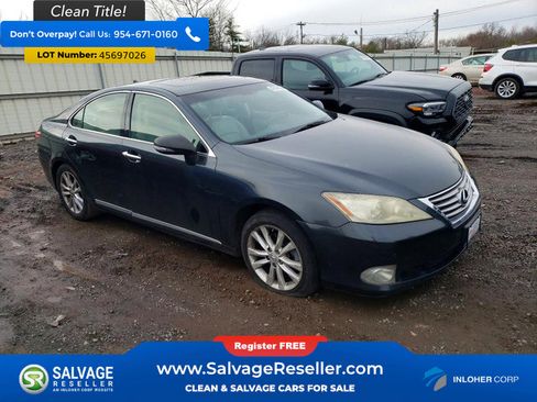 Used 2011 Lexus ES 350 FWD image 5