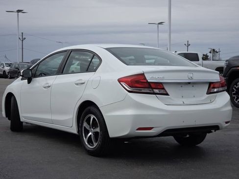 Used 2015 Honda Civic SE image 16