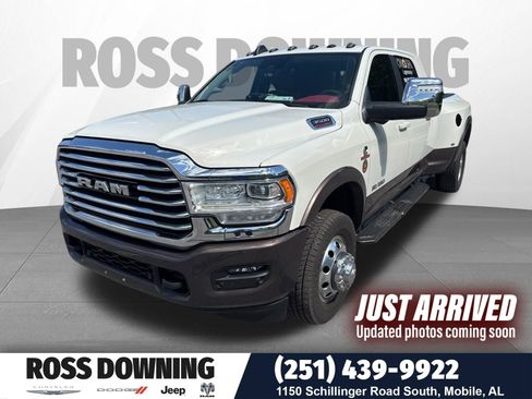 Used 2024 RAM 3500 Limited w/ Safety Group image 1