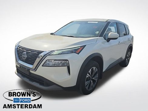 Used 2023 Nissan Rogue SV AWD/4WD image 4