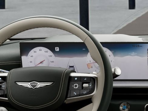 New 2025 Genesis GV80 3.5T Prestige AWD/4WD image 13