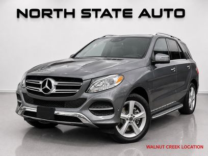 Used 2019 Mercedes-Benz GLE 400 4MATIC
